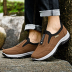 UnisexLightweight Breathable Versatile Casual Shoes – Outdoor-Style Casual Walking Slip-On Sneakers