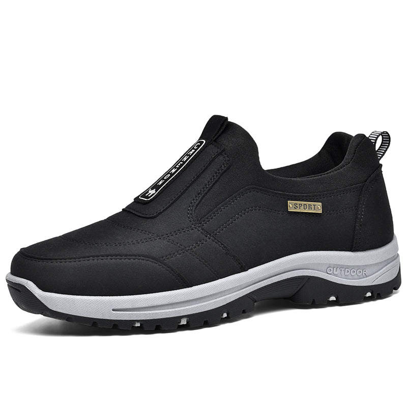 UnisexLightweight Breathable Versatile Casual Shoes – Outdoor-Style Casual Walking Slip-On Sneakers