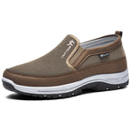 UnisexBreathable Sneakers – Comfortable Slip-On Casual Shoes for Spring and Autumn; Stylish, Lightweight Walking Shoes.