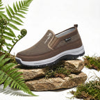 UnisexBreathable Sneakers – Comfortable Slip-On Casual Shoes for Spring and Autumn; Stylish, Lightweight Walking Shoes.
